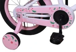 Amigo Magic Meisjesfiets - Kinderfiets 16 Inch - Wit -Fietsuitrusting Winkel 1200x821 6
