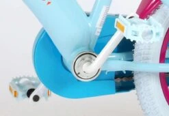 Volare Disney Frozen 2 - Kinderfiets - Meisjes - 16 Inch - Blauw/Paars -Fietsuitrusting Winkel 1200x824 2