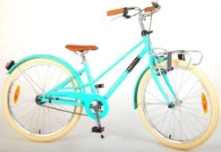 Volare Melody Kinderfiets - Meisjes - 24 Inch - Turquoise - Prime Collection 32 Volare Melody Kinderfiets - Meisjes - 24 Inch - Turquoise - Prime Collection -Fietsuitrusting Winkel 1200x824 3