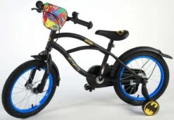 Volare Batman Kinderfiets - Jongens - 16 Inch - Zwart/Blauw - 95% Afgemonteerd -Fietsuitrusting Winkel 1200x826 1