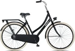 Crown Moscow Omafiets 28 Inch 53cm Zwart -Fietsuitrusting Winkel 1200x826 7