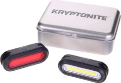 Kryptonite Avenue F-150 / R-75 Verlichtingset LED Accu - Zwart 20 Kryptonite Avenue F-150 / R-75 Verlichtingset LED Accu - Zwart -Fietsuitrusting Winkel 1200x827 4