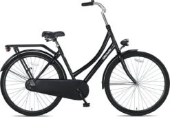 Crown Moscow Omafiets 28 Inch 53cm Zwart -Fietsuitrusting Winkel 1200x828 6