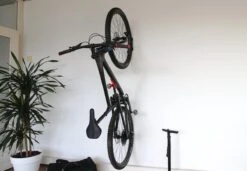 BBB Cycling Parkinglot Fietsdrager - Muurbeugel Fiets - Fietsbeugel - Ruimtebesparend - Voor Verschillende Soorten Fietsen - BTL-126 -Fietsuitrusting Winkel 1200x830 6