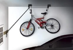 M-wave Fietslift/ophangsysteem Zwart -Fietsuitrusting Winkel 1200x830 7