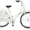 Amigo Eclypse Transportfiets 28 Inch - Omafiets Met Voordrager - Wit 2 Amigo Eclypse Transportfiets 28 Inch - Omafiets Met Voordrager - Wit -Fietsuitrusting Winkel 1200x832 1