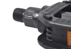 Fietspedalen - Anti Slip - Trappers Voor Fiets Met Reflector - 1.4 Mm Schroefdraad Zwart -Fietsuitrusting Winkel 1200x833 7