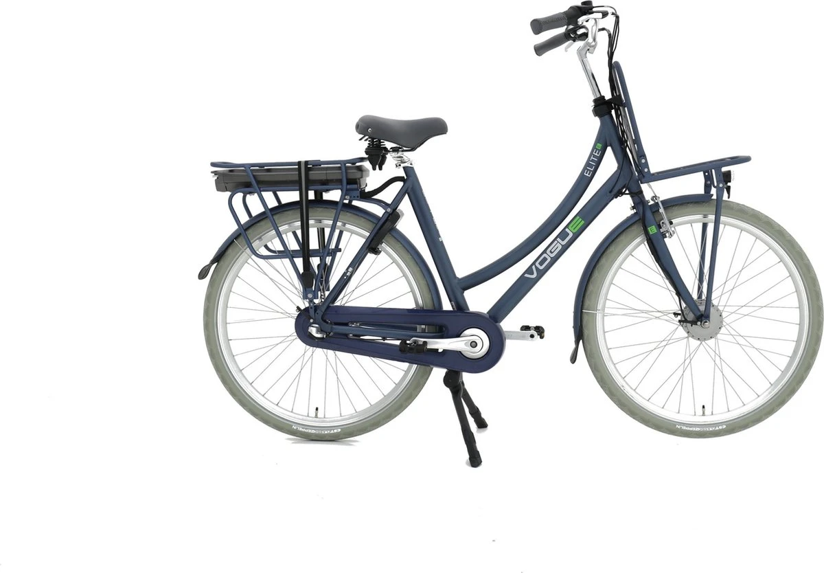 Vogue Elite - Fiets (elektrisch) - Vrouwen - Blauw - 57 9 Vogue Elite - Fiets (elektrisch) - Vrouwen - Blauw - 57 - Afbeelding 7