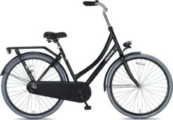 Crown Moscow Omafiets 28 Inch 53cm Zwart -Fietsuitrusting Winkel 1200x836 3