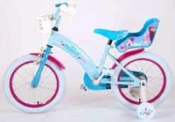 Volare Disney Frozen 2 - Kinderfiets - Meisjes - 16 Inch - Blauw/Paars -Fietsuitrusting Winkel 1200x839 2
