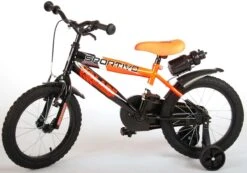 Volare Sportivo Kinderfiets - Jongens - 16 Inch - Neon Oranje Zwart - 95% Afgemonteerd 26 Volare Sportivo Kinderfiets - Jongens - 16 Inch - Neon Oranje Zwart - 95% Afgemonteerd -Fietsuitrusting Winkel 1200x839 5