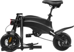 DYU S2 Elektrische Fiets - Smart E-Bike 250W / 10 Ah Batterij -Fietsuitrusting Winkel 1200x840 1