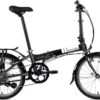 Dahon Vouwfiets Mariner D8 Shadow Zwart -Fietsuitrusting Winkel 1200x840