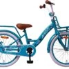 Amigo Bloom Meisjesfiets - Kinderfiets 20 Inch - Turquoise -Fietsuitrusting Winkel 1200x842 2