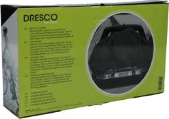 Dresco Fietshoes Voor 1 Fiets | Waterdicht | 200x72x98cm | Voor Fietsendrager En Stalling -Fietsuitrusting Winkel 1200x843 4