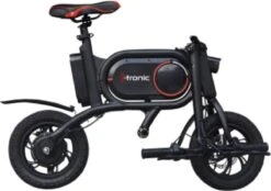 I-Tronic - Elektrische Vouwfiets Voor Volwassenen - Plooifiets - 25 Km Per Uur -Fietsuitrusting Winkel 1200x847 1