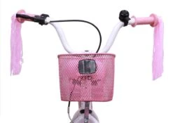 Amigo Magic Meisjesfiets - Kinderfiets 14 Inch - Wit -Fietsuitrusting Winkel 1200x848 1