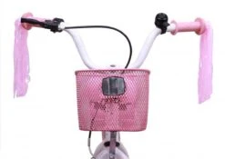 Amigo Magic Meisjesfiets - Kinderfiets 14 Inch - Wit -Fietsuitrusting Winkel 1200x848 2