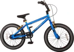 Volare Cool Rider Kinderfiets - Jongens - 18 Inch - Blauw - 95% Afgemonteerd - Prime Collection -Fietsuitrusting Winkel 1200x848 4