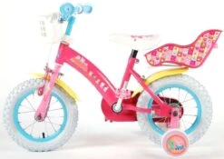 Volare Peppa Pig Kinderfiets - Meisjes - 12 Inch - Roze -Fietsuitrusting Winkel 1200x849 1