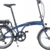 Amigo E-Click C1 | Elektrische Vouwfiets | Opvouwbare E-bike | 20 Inch | 250W Motor | Donkerblauw -Fietsuitrusting Winkel 1200x849 2