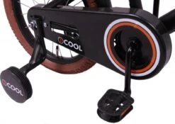 Amigo 2Cool Jongensfiets - Kinderfiets 16 Inch - Matzwart -Fietsuitrusting Winkel 1200x850 1