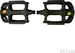 Fietspedalen - Anti-Slip Fietspedalen Set Met Reflectoren - Zwart - Set Fiets Pedalen Pedaal - Mountainbike Sport - Fietstrappers - Losse Trappers - 2 STUKS -Fietsuitrusting Winkel 1200x850 3