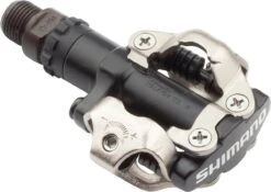 Shimano M520 SPD - MTB Pedalen - Zwart -Fietsuitrusting Winkel 1200x851 4