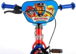 Volare Paw Patrol Kinderfiets - Jongens - 12 Inch - Rood/Blauw -Fietsuitrusting Winkel 1200x853 1