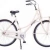Amigo Forest - Transportfiets 28 Inch - Damesfiets Met Voordrager - Crème -Fietsuitrusting Winkel 1200x853 2