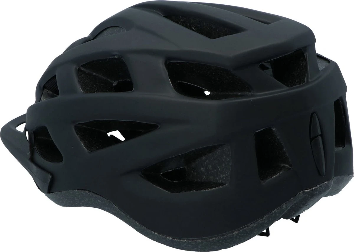 Dresco Fietshelm Volwassenen - Maat L 58-62cm - Fietshelm Met Vizier 3 Dresco Fietshelm Volwassenen - Maat L 58-62cm - Fietshelm Met Vizier