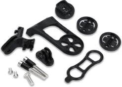 Kwmobile Houder Voor Garmin Edge / Bryton Rider / CatEye - Fietshouder Voor Navigatiesysteem - Stuurhouder In Zwart -Fietsuitrusting Winkel 1200x854 3