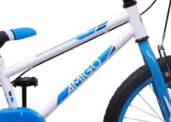 Amigo Cross Jongensfiets - Kinderfiets 20 Inch - Wit/Blauw -Fietsuitrusting Winkel 1200x856 2