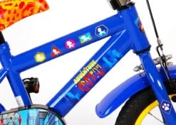 Volare PAW Patrol Kinderfiets - Jongens - 12 Inch - Blauw -Fietsuitrusting Winkel 1200x856