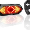 GoShops FY-1820 - Richtingaanwijzer Fiets - Knipperlichting - Fietsverlichting - LED - USB Oplaadbaar - Waterbestendig - Afstandsbediening - Draadloos - Verstelbaar - Achterlicht Fiets -Fietsuitrusting Winkel 1200x859 1