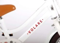 Volare Liberty Kinderfiets - Meisjes - 12 Inch - Wit - 95% Afgemonteerd -Fietsuitrusting Winkel 1200x861 3