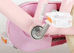 Volare Ashley Kinderfiets - Meisjes - 14 Inch - Roze - 95% Afgemonteerd -Fietsuitrusting Winkel 1200x861 4