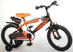 Volare Sportivo Kinderfiets - Jongens - 16 Inch - Neon Oranje Zwart - 95% Afgemonteerd 25 Volare Sportivo Kinderfiets - Jongens - 16 Inch - Neon Oranje Zwart - 95% Afgemonteerd -Fietsuitrusting Winkel 1200x862 1
