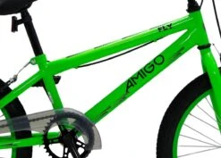 Amigo Fly - BMX Fiets 20 Inch - Fietscross Voor Jongens En Meisjes - Groen -Fietsuitrusting Winkel 1200x862