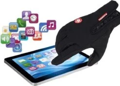 Fietshandschoenen Windproof/Waterproof - Maat S/M 10 Fietshandschoenen Windproof/Waterproof - Maat S/M -Fietsuitrusting Winkel 1200x862 3