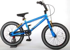 Volare Cool Rider Kinderfiets - Jongens - 18 Inch - Blauw - 95% Afgemonteerd - Prime Collection -Fietsuitrusting Winkel 1200x863 2