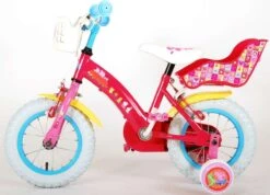 Volare Peppa Pig Kinderfiets - Meisjes - 12 Inch - Roze - 2 Handremmen 20 Volare Peppa Pig Kinderfiets - Meisjes - 12 Inch - Roze - 2 Handremmen -Fietsuitrusting Winkel 1200x863 4