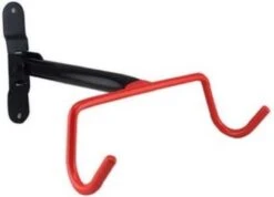 Merkloos Decopatent® Fiets Ophangsysteem Inklapbaar - Fietshaak - Wand Ophangbeugel - Muurbeugel Fiets - Fiets Ophangbeugel - Fietsbeugel -Fietsuitrusting Winkel 1200x865 4