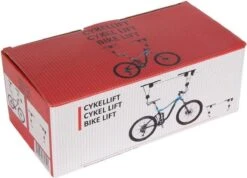 Merkloos Decopatent® Fietslift Ophangsysteem - Ophangen Fiets Aan Plafond - Fietstakel - Fietshaak - Dubbele Fietsophangsysteem Met Katrol 10 Merkloos Decopatent® Fietslift Ophangsysteem - Ophangen Fiets Aan Plafond - Fietstakel - Fietshaak - Dubbele Fietsophangsysteem Met Katrol -Fietsuitrusting Winkel 1200x865 5