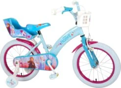 Volare Disney Frozen 2 - Kinderfiets - Meisjes - 16 Inch - Blauw/Paars -Fietsuitrusting Winkel 1200x870 1