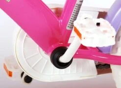 Disney Minnie Cutest Ever! Kinderfiets - Meiden - 12 Inch - Roze - Doortrapper -Fietsuitrusting Winkel 1200x871 2