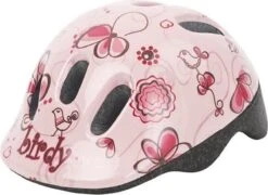 Polisport Birdy Fietshelm Kind - Maat XXS (44-48cm) - Roze -Fietsuitrusting Winkel 1200x873 13