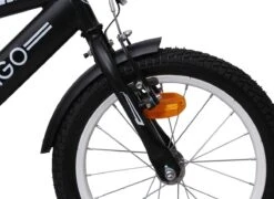 Amigo BMX Fun Jongensfiets - Kinderfiets 16 Inch - Matzwart 26 Amigo BMX Fun Jongensfiets - Kinderfiets 16 Inch - Matzwart -Fietsuitrusting Winkel 1200x873 2