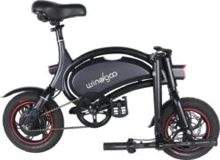 Windgoo - B3 Elektrische Long-Range E-Bike Met Trappers - E-bike - 25Km / H - Wit 12 Windgoo - B3 Elektrische Long-Range E-Bike Met Trappers - E-bike - 25Km / H - Wit -Fietsuitrusting Winkel 1200x873 6