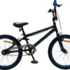 Amigo Fly - BMX Fiets 20 Inch - Fietscross Voor Jongens En Meisjes - Zwart/Blauw 1 Amigo Fly - BMX Fiets 20 Inch - Fietscross Voor Jongens En Meisjes - Zwart/Blauw -Fietsuitrusting Winkel 1200x875 3